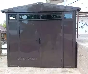 Стильный хозблок, где все на своих местах во владимирскую область