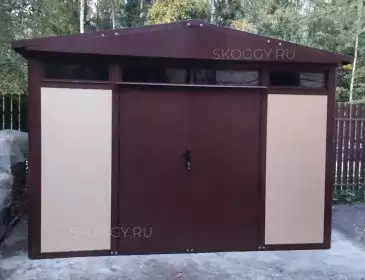 Премиальный «Скогги»: от выставочного образца до идеального строения на участке в деревню Березняки