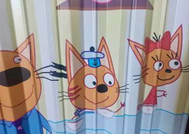 Компактный хозблок с индивидуальным принтом в с. Жилино, Солнечногорский р-н, МО Компактный хозблок с индивидуальным принтом в с. Жилино, Солнечногорский р-н, МО