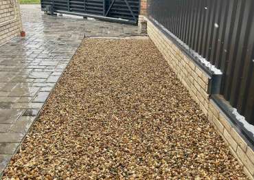 Эргономичный контейнер для хранения с индивидуальными размерами в графитовом цвете в ЖК Огниково Парк, Истринский р-н, МО