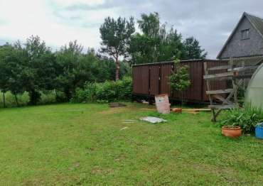 Стильный хозблок в дер. Рождество, Наро-Фоминский р-н, МО