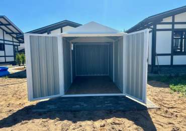 Просторный хозблок в дер. Борилово, Богородский р-н, МО