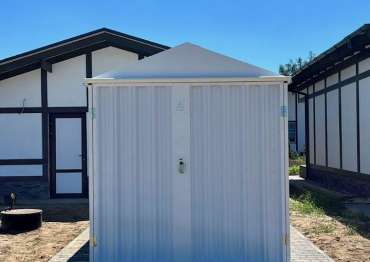 Надежный хозблок в дер. Борилово, Богородский р-н, МО