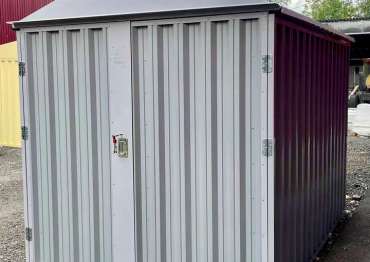 3-метровый хозблок для участка в дер. Тургенево, г.о. Домодедово, МО