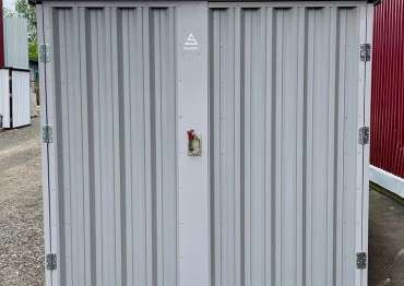 Прочный хозблок для участка в дер. Тургенево, г.о. Домодедово, МО