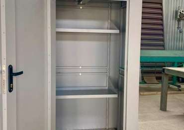 Удобные шкафы для сети заправок "Татнефть" в г. Москва Удобные шкафы для сети заправок "Татнефть" в г. Москва