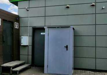 Функциональные шкафы для сети заправок "Татнефть" в г. Москва Функциональные шкафы для сети заправок "Татнефть" в г. Москва