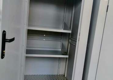 Шкафы с несколькими полками для сети заправок "Татнефть" в г. Москва Шкафы с несколькими полками для сети заправок "Татнефть" в г. Москва