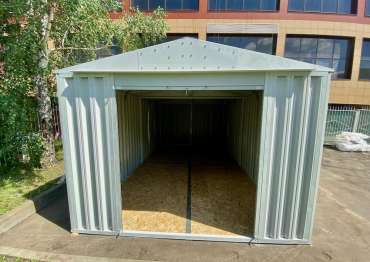 Хозблок по индивидуальным размерам для школы искусств, г. Москва