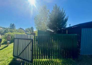 Надежный хозблок в дер. Вяземское, Можайский р-н, МО