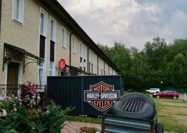 Надежный гараж в дер. Филино, Троицкий адм. окр, г. Москва