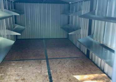 Просторный хозблок в с. Козино, Одинцовский г.о., МО Просторный хозблок в с. Козино, Одинцовский г.о., МО