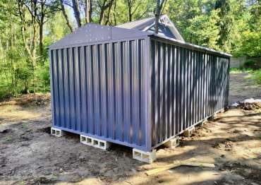 Хозблок с окном в с. Козино, Одинцовский г.о., МО