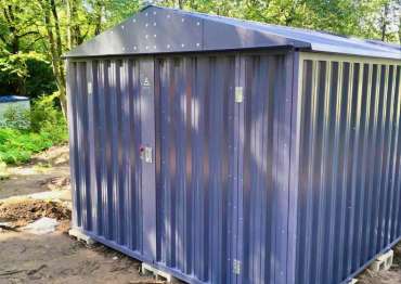 Прочный хозблок в с. Козино, Одинцовский г.о., МО Прочный хозблок в с. Козино, Одинцовский г.о., МО