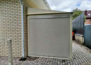 Хозблок в светлом цвете в дер. Крутицы, г.о. Калуга Хозблок в светлом цвете в дер. Крутицы, г.о. Калуга