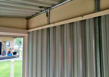 Хозблок для хранения в дер. Крутицы, г.о. Калуга