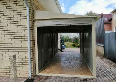 Просторный хозблок в дер. Крутицы, г.о. Калуга Просторный хозблок в дер. Крутицы, г.о. Калуга