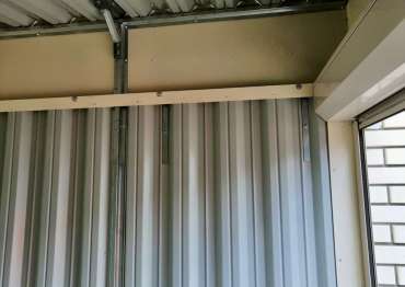 Удобный хозблок в дер. Крутицы, г.о. Калуга