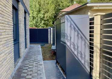 Стильный шкаф в дер. Новосельцево, г. Мытищи, МО