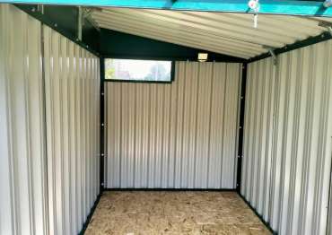 Хозблок для хранения вещей в с. Воздвиженское, г.о. Клин, МО Хозблок для хранения вещей в с. Воздвиженское, г.о. Клин, МО