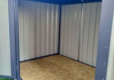 5-метровый хозблок в дер. Сысоево, г.о. Истра, МО