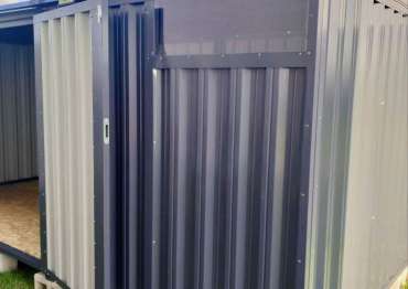 Хозблок с окном в дер. Сысоево, г.о. Истра, МО Хозблок с окном в дер. Сысоево, г.о. Истра, МО