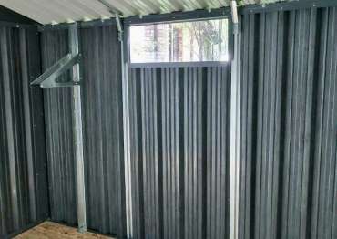 Функциональный хозблок в р.п. Ильинский, Раменский г.о, МО