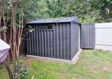 Хозблок с окном в р.п. Ильинский, Раменский г.о, МО