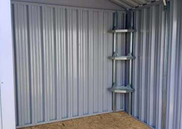 Практичный хозблок в дер. Оксино, г.о. Чехов, МО