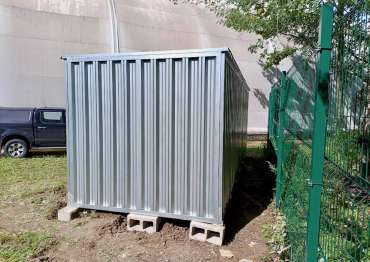 6-метровый хозблок в г. Видное, Ленинский р-н, МО