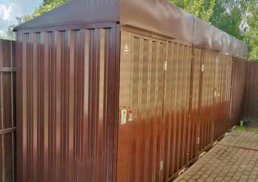 Вместительный хозблок в дер. Яковлевская, Орехово-Зуевский р-н, МО Вместительный хозблок в дер. Яковлевская, Орехово-Зуевский р-н, МО