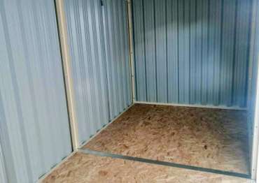 Хозблок для хранения вещей в дер. Ртищево, Ступинский р-н, МО Хозблок для хранения вещей в дер. Ртищево, Ступинский р-н, МО