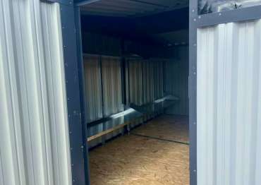 Хозблок с системой хранения в дер. Ожигово, р-н Бекасово, МО Хозблок с системой хранения в дер. Ожигово, р-н Бекасово, МО