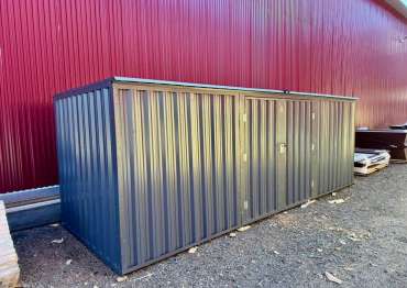 6-метровый хозблок в дер. Жевнево, г.о. Мытищи, МО