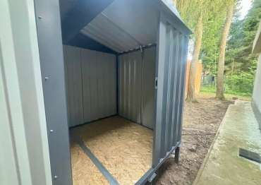 Просторный хозблок в дер. Папушево, Одинцовский р-н, МО Просторный хозблок в дер. Папушево, Одинцовский р-н, МО