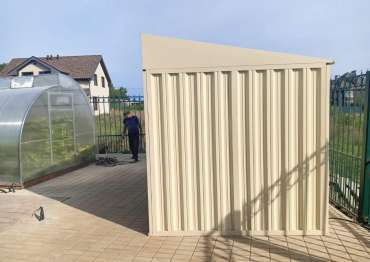 Универсальный хозблок в дер. Орехово, с.п. Корсаково, Жуковский р-н, Калужская обл. Универсальный хозблок в дер. Орехово, с.п. Корсаково, Жуковский р-н, Калужская обл.