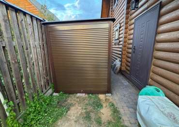 Достойный хозблок для хранения в с. Горки, Можайский р-н, МО