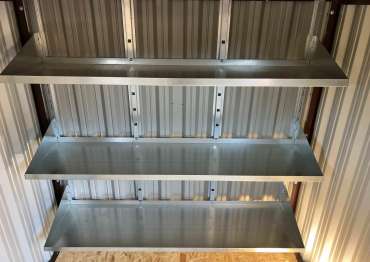 Хозблок универсальный для велосипедов и хозяйственных вещей в дер. Курилово, г.о. Солнечногорск, МО Хозблок универсальный для велосипедов и хозяйственных вещей в дер. Курилово, г.о. Солнечногорск, МО