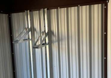 Многофункциональный хозблок для велосипедов и вещей в дер. Курилово, г.о. Солнечногорск, МО Многофункциональный хозблок для велосипедов и вещей в дер. Курилово, г.о. Солнечногорск, МО