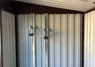 Вместительный хозблок для велосипедов и вещей в дер. Курилово, г.о. Солнечногорск, МО Вместительный хозблок для велосипедов и вещей в дер. Курилово, г.о. Солнечногорск, МО