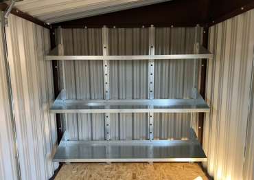 Хозблок для велосипедов и вещей в дер. Курилово, г.о. Солнечногорск, МО Хозблок для велосипедов и вещей в дер. Курилово, г.о. Солнечногорск, МО