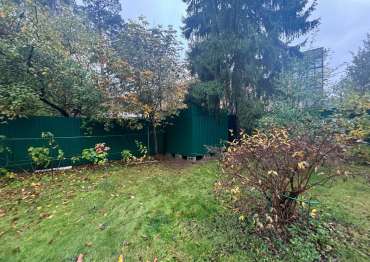 Хозблок для хранения инвентаря в зеленом цвете в мкрн. Первомайский, г. Королев, МО