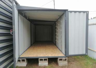 Стандартный хозблок 6 метров в дер. Балабаново, г.о. Пушкино, МО