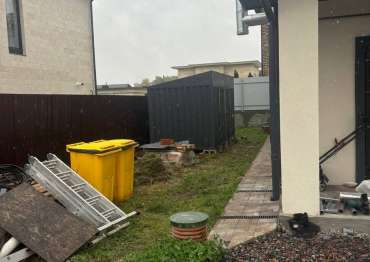 Быстровозводимый хозблок на участок в дер. Красная Горка, г. Мытищи, МО