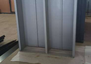 Вместительный уличный шкаф в г. Подольск, МО Вместительный уличный шкаф в г. Подольск, МО