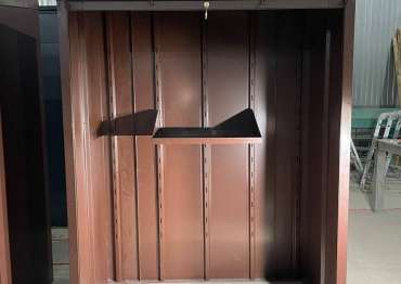 Функциональный шкаф в СНТ Никулино, г.о. Подольск, МО