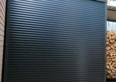 Надежный уличный шкаф в дер. Рождественно, Одинцовский г.о, МО Надежный уличный шкаф в дер. Рождественно, Одинцовский г.о, МО