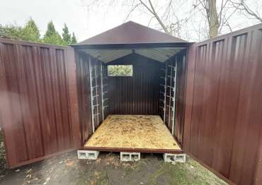 Вместительный хозблок в дер. Измалково, Одинцовский р-н, МО