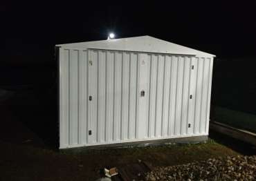 Стильный гараж в ДП Филиппины, Чеховский р-н, МО