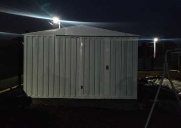 Вместительный гараж в ДП Филиппины, Чеховский р-н, МО Вместительный гараж в ДП Филиппины, Чеховский р-н, МО